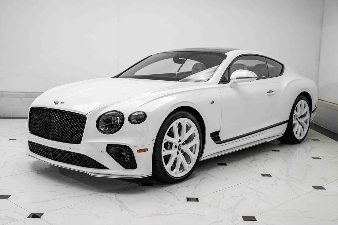 2024 Bentley Continental