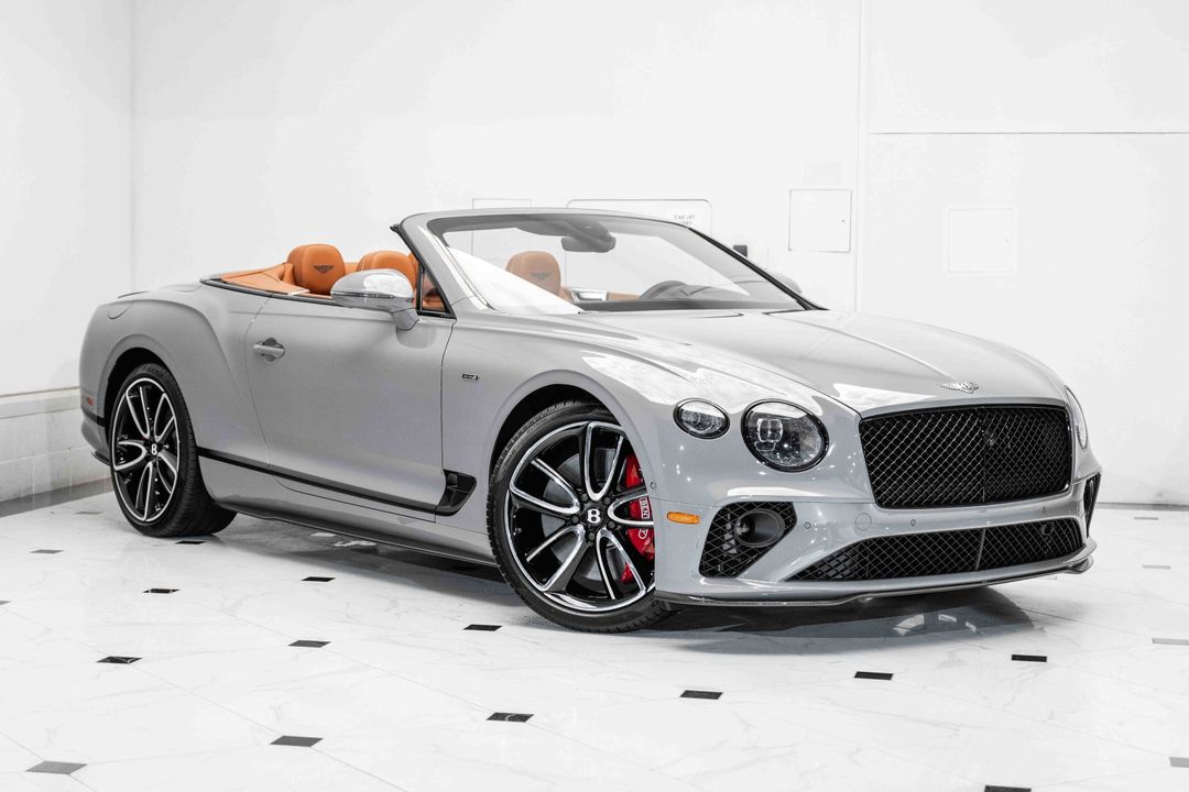 2024 Bentley Continental