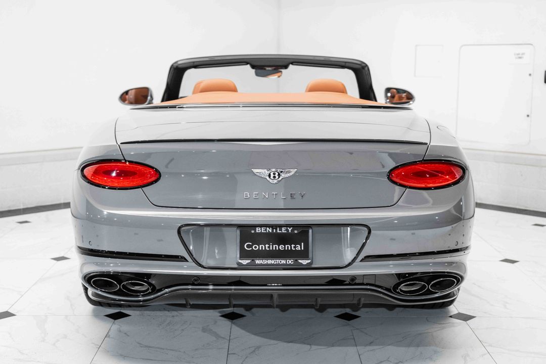 2024 Bentley Continental