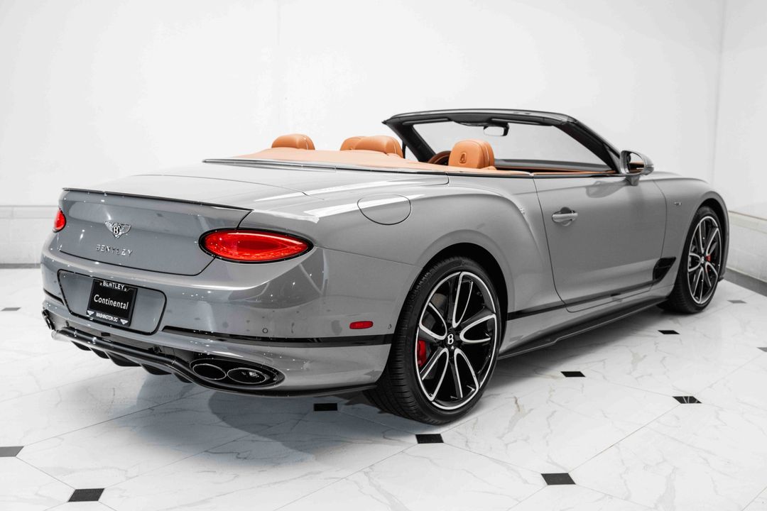 2024 Bentley Continental