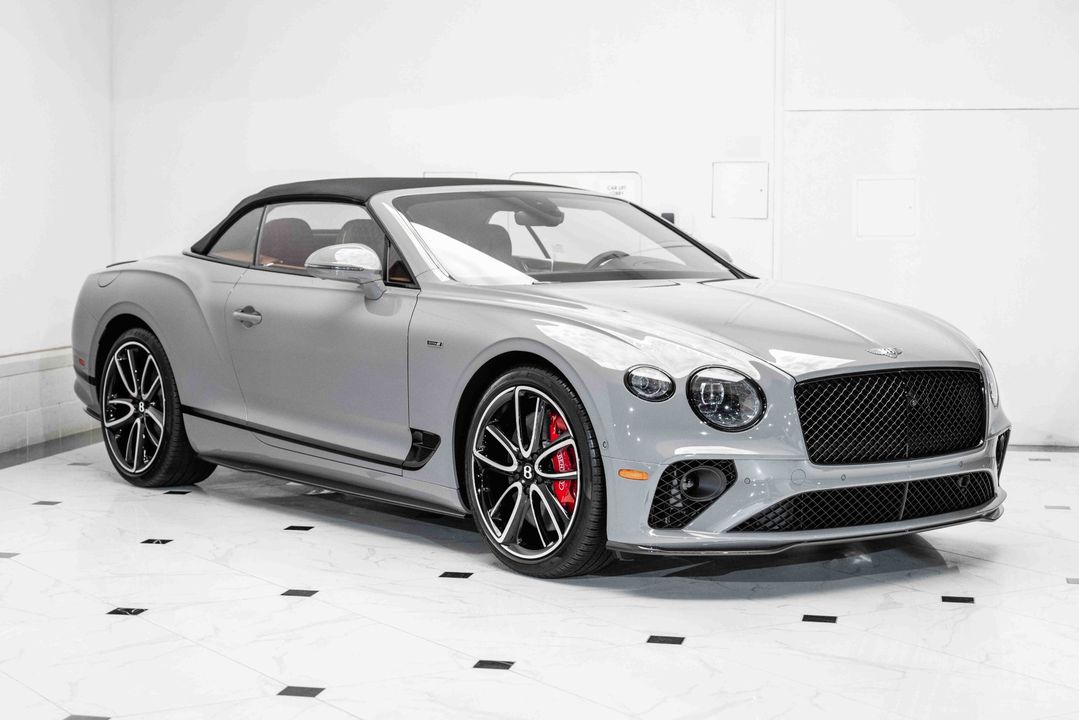 2024 Bentley Continental