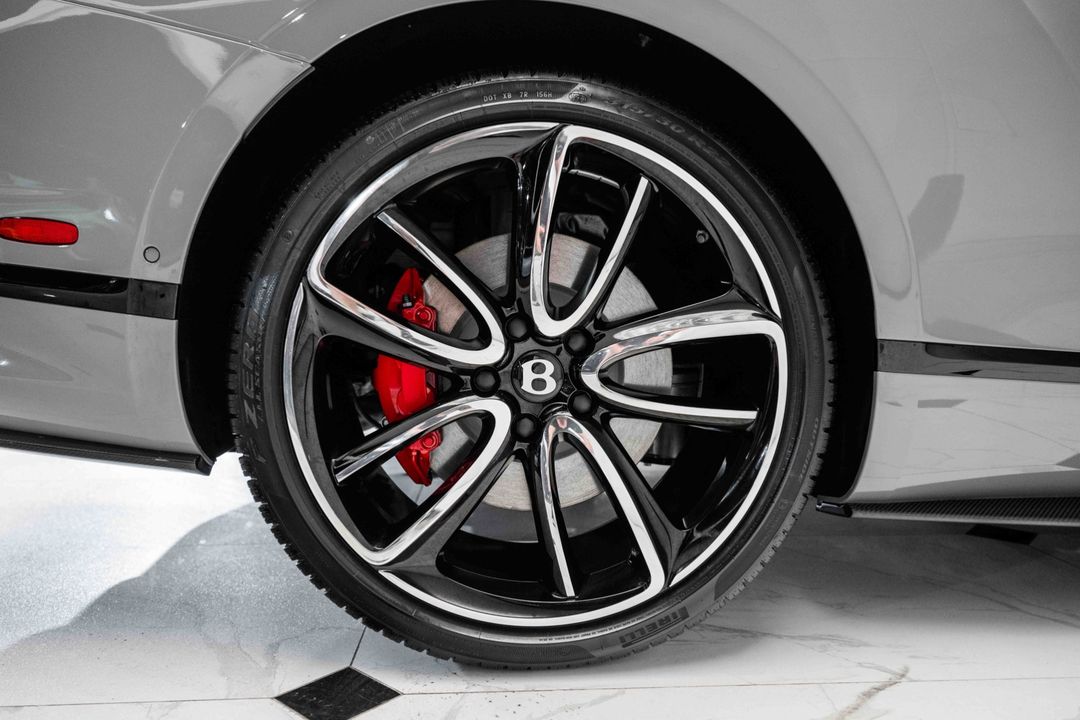 2024 Bentley Continental