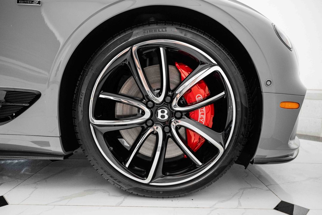 2024 Bentley Continental