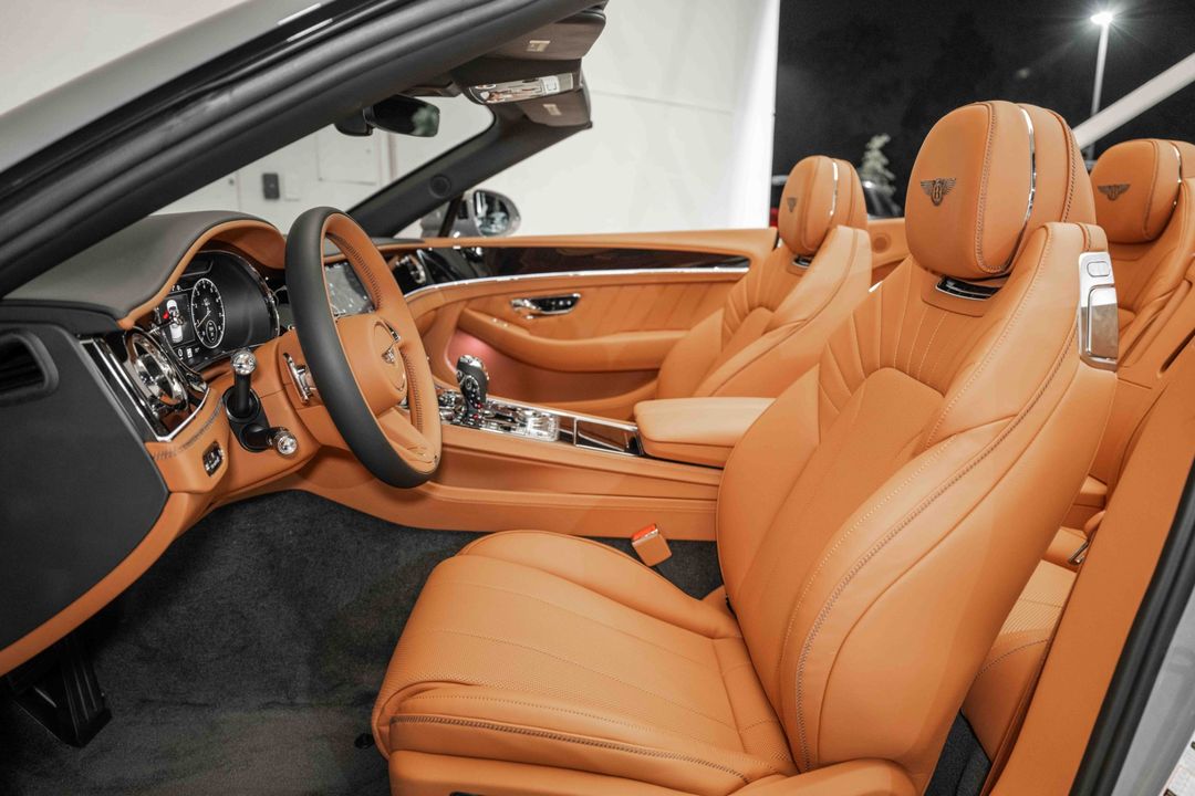 2024 Bentley Continental