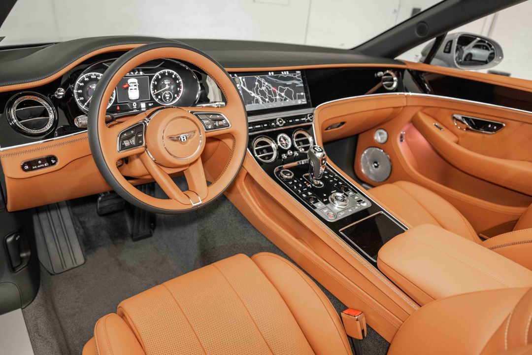 2024 Bentley Continental