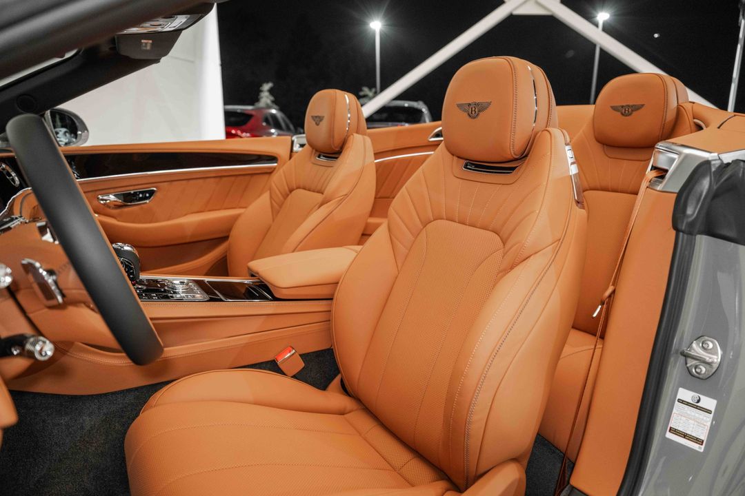 2024 Bentley Continental