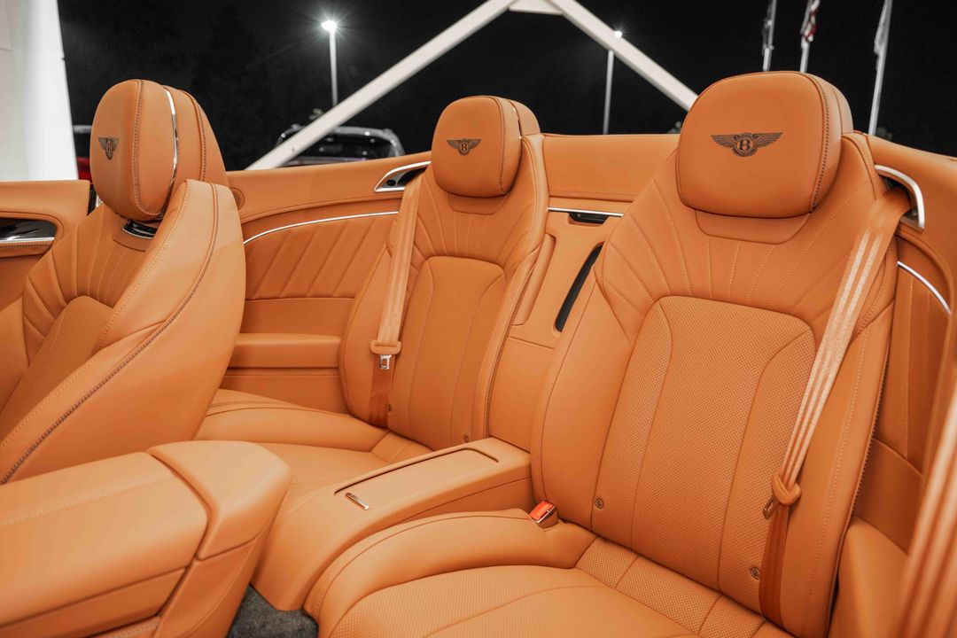 2024 Bentley Continental