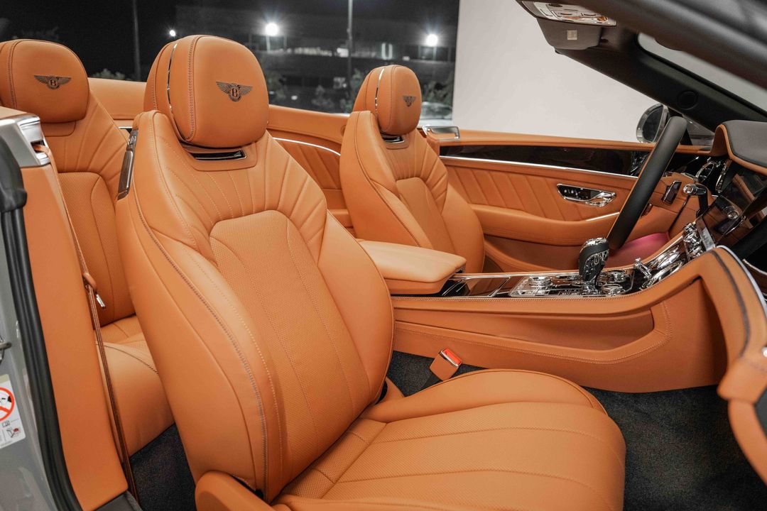 2024 Bentley Continental