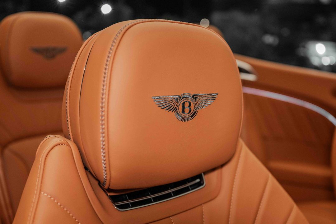 2024 Bentley Continental
