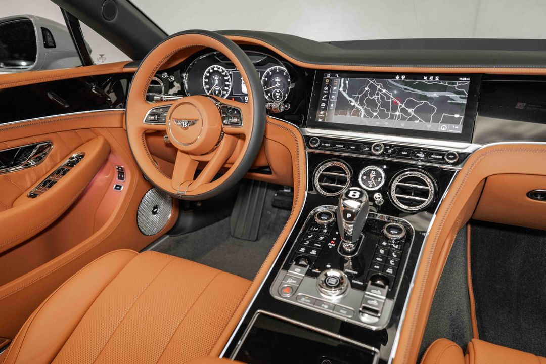 2024 Bentley Continental
