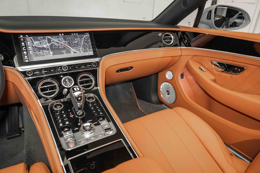 2024 Bentley Continental