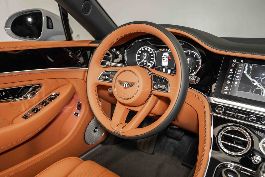 2024 Bentley Continental