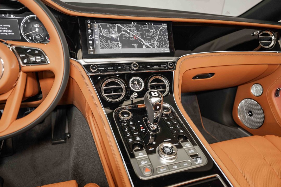 2024 Bentley Continental