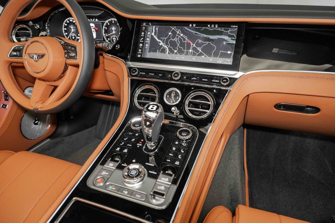 2024 Bentley Continental