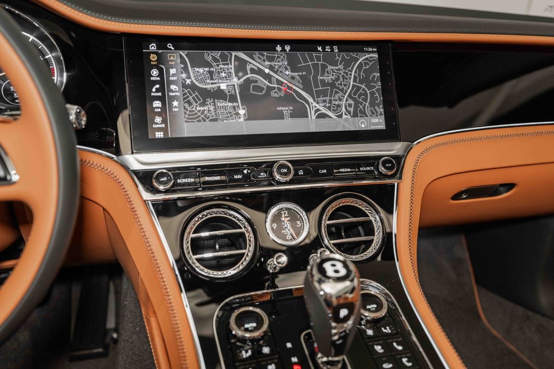 2024 Bentley Continental