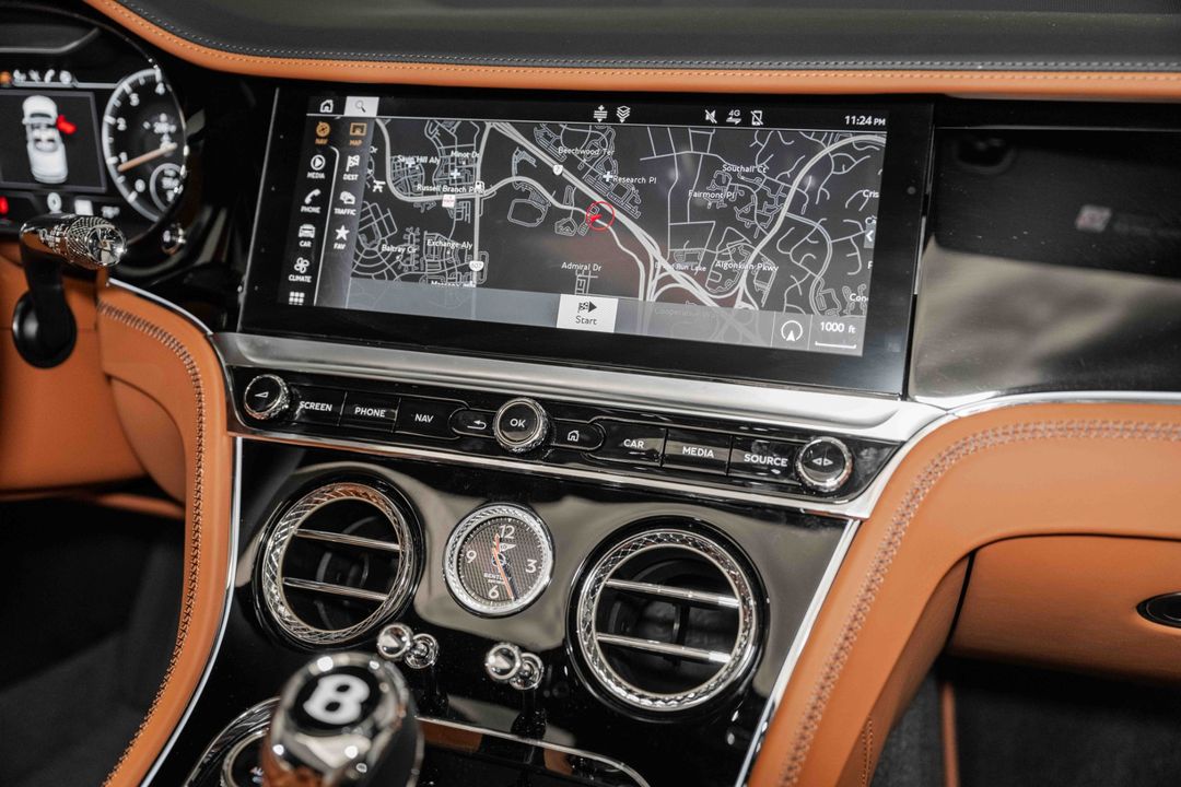 2024 Bentley Continental