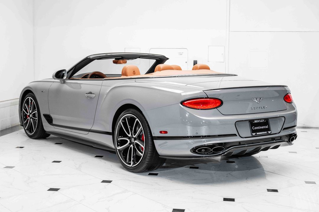 2024 Bentley Continental
