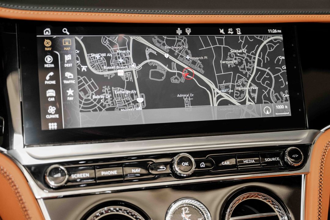 2024 Bentley Continental