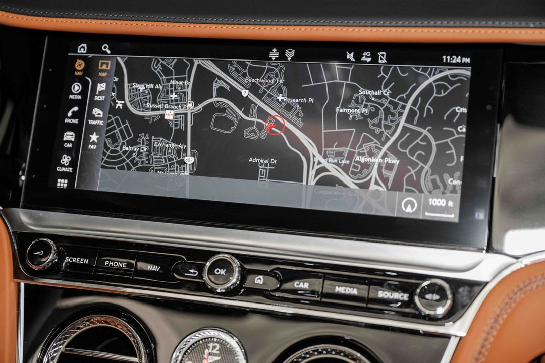 2024 Bentley Continental