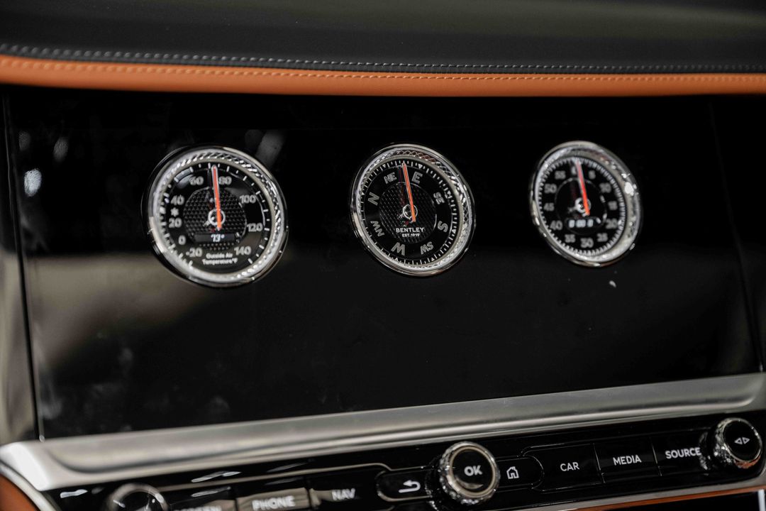 2024 Bentley Continental