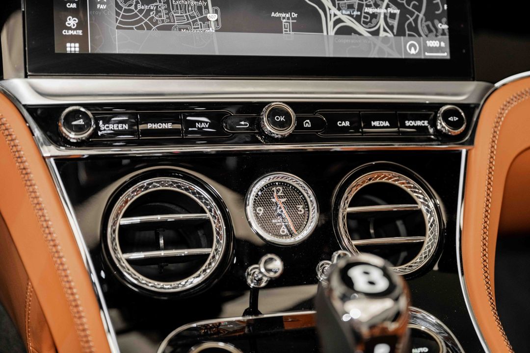 2024 Bentley Continental