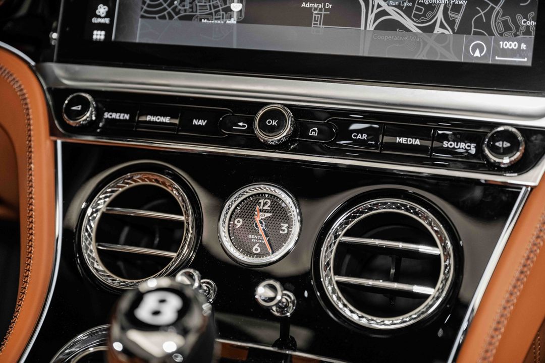 2024 Bentley Continental