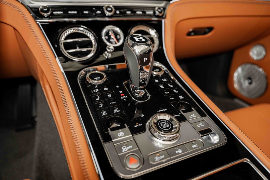 2024 Bentley Continental
