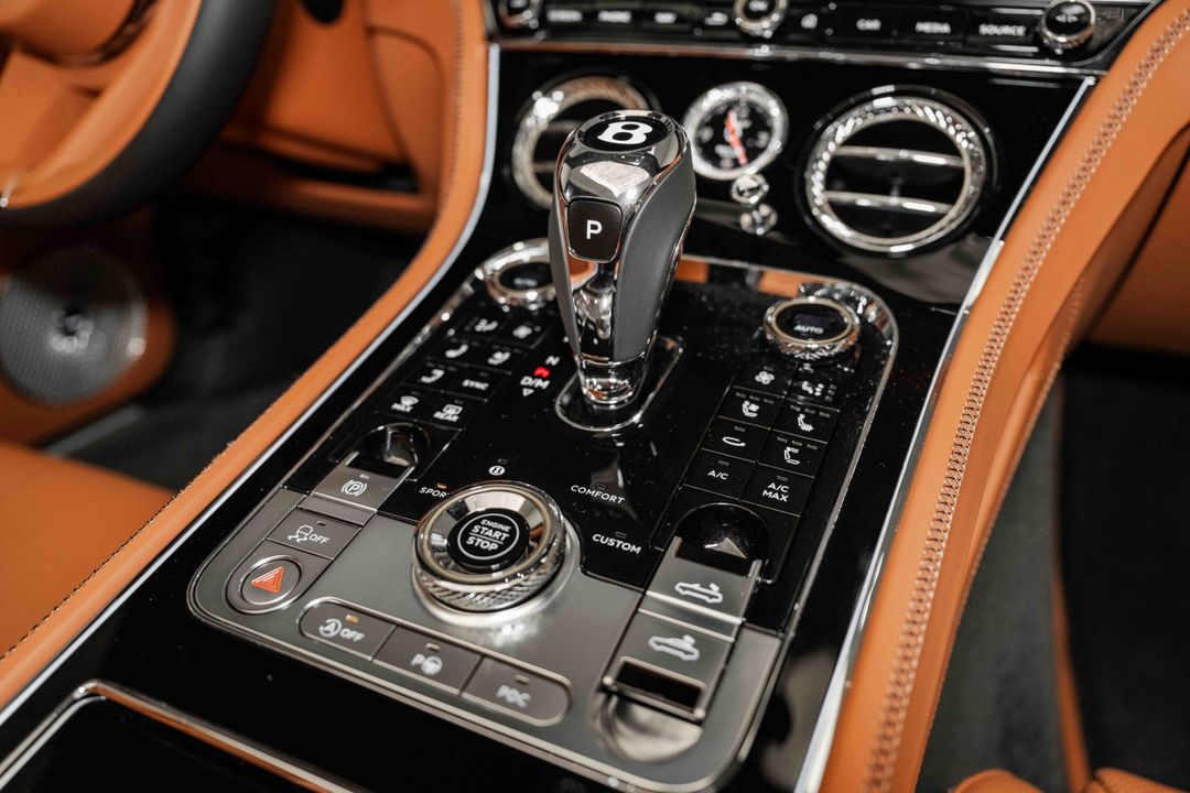 2024 Bentley Continental