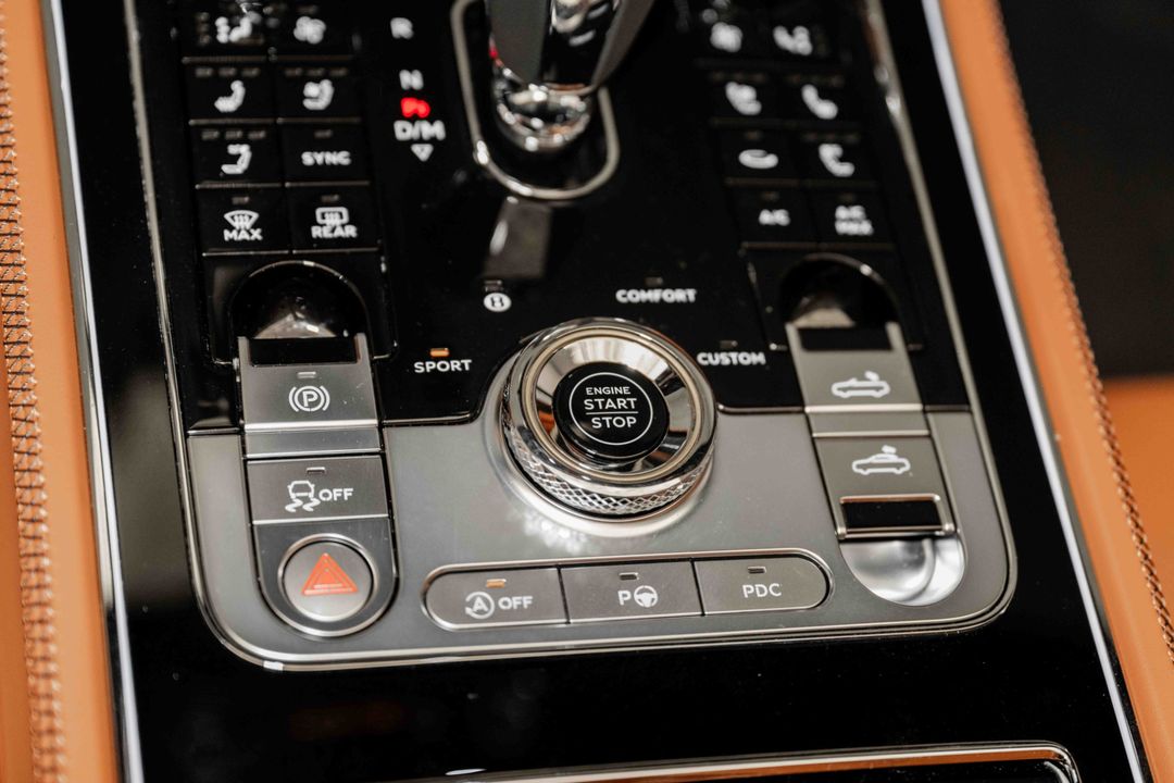 2024 Bentley Continental