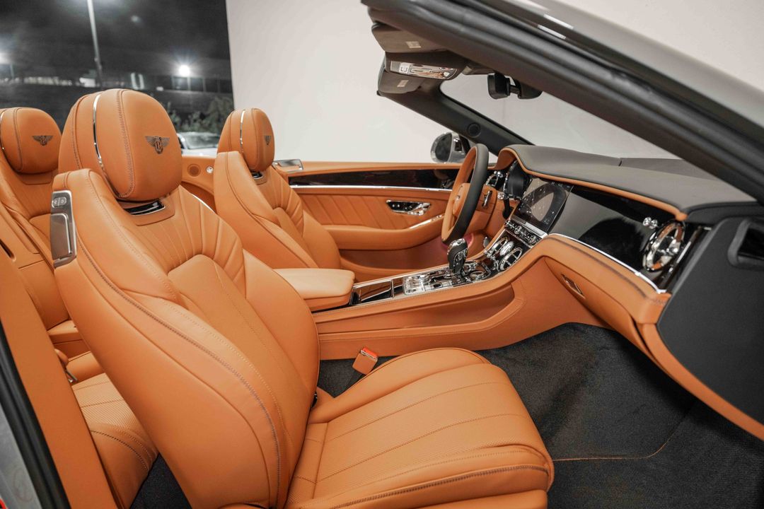 2024 Bentley Continental