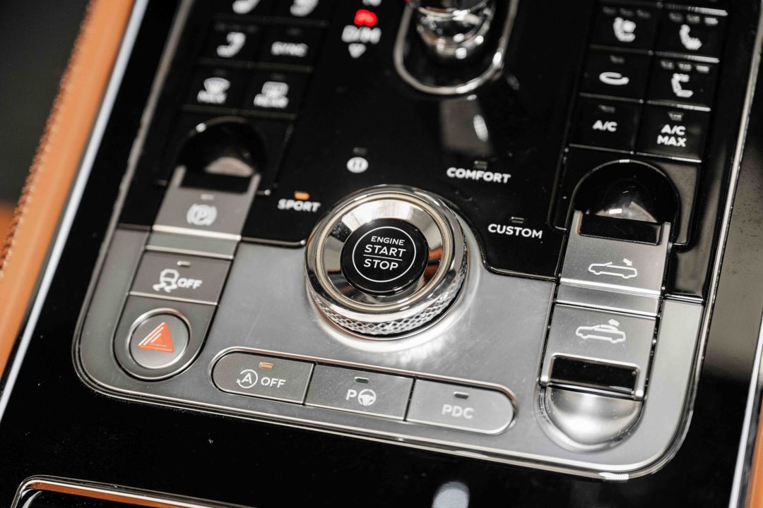 2024 Bentley Continental