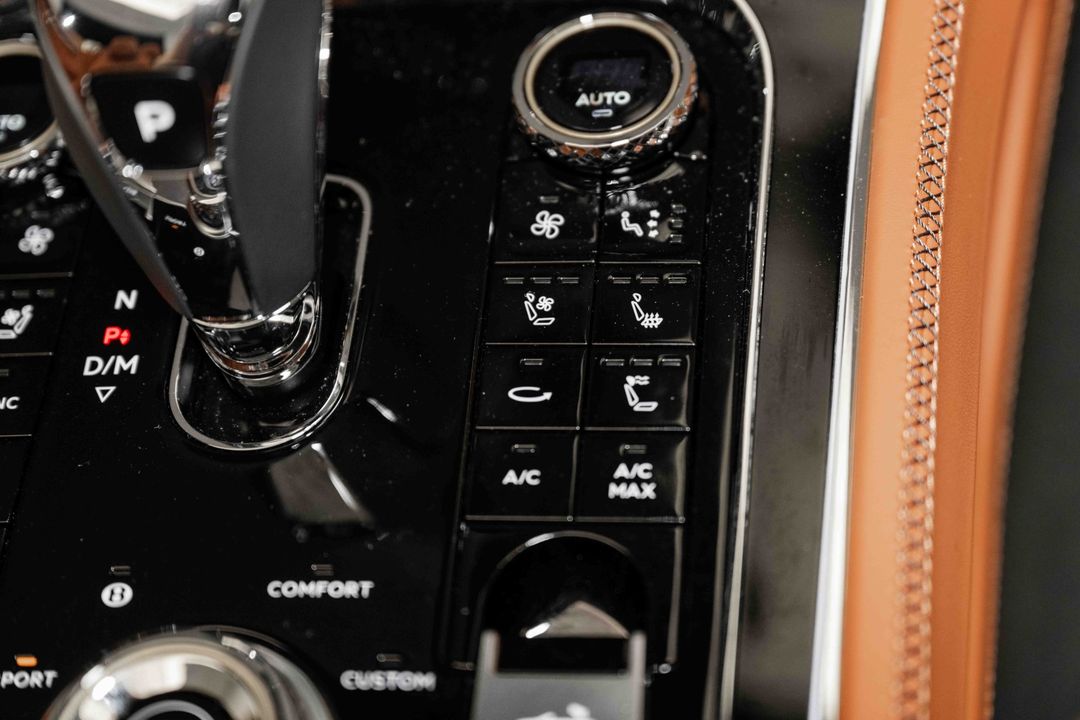2024 Bentley Continental