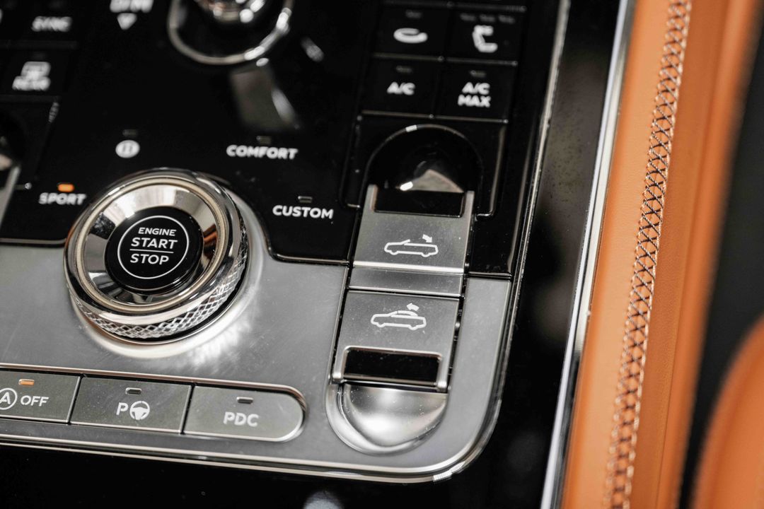 2024 Bentley Continental