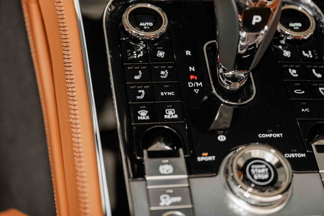 2024 Bentley Continental