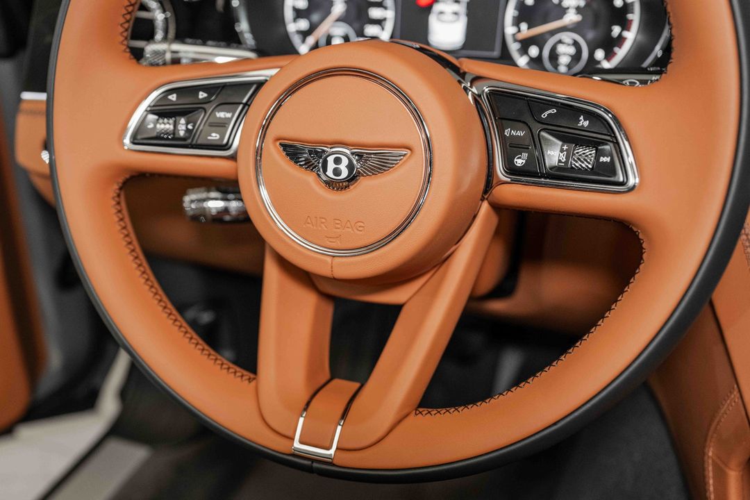 2024 Bentley Continental