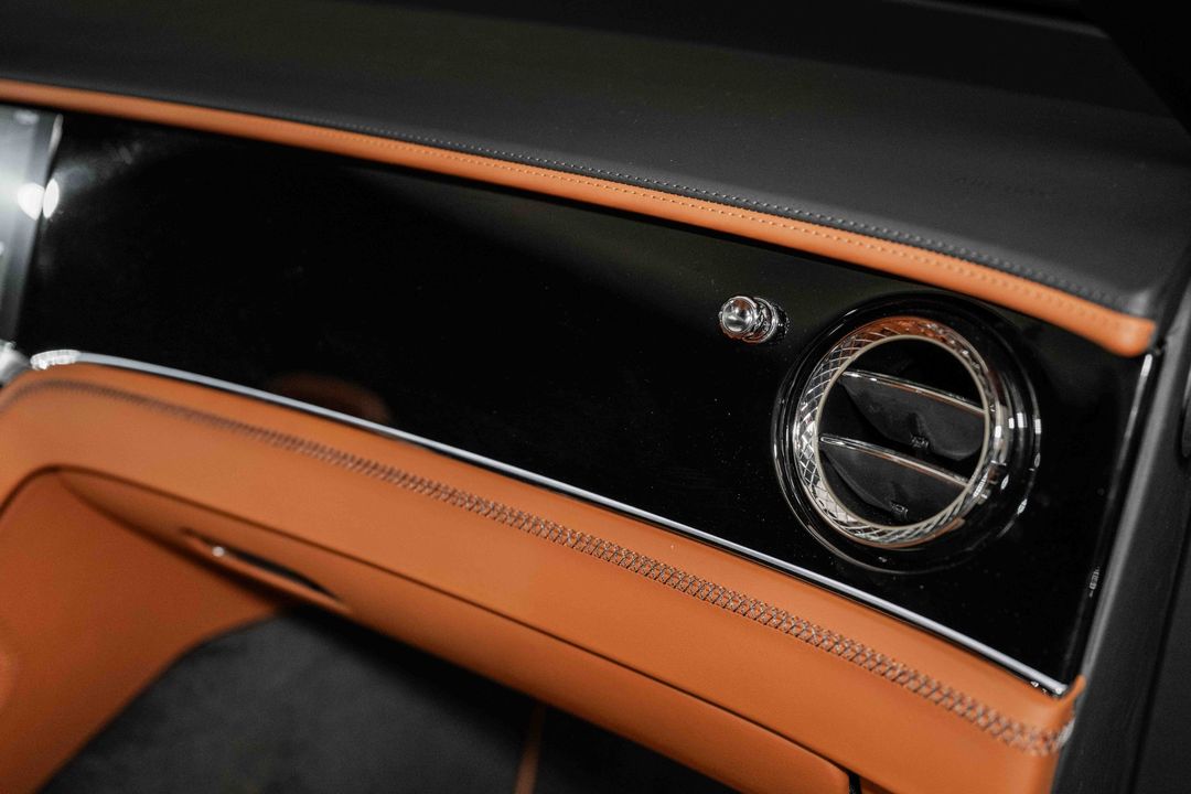 2024 Bentley Continental