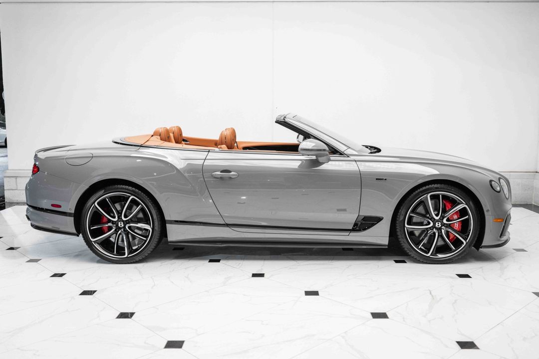 2024 Bentley Continental