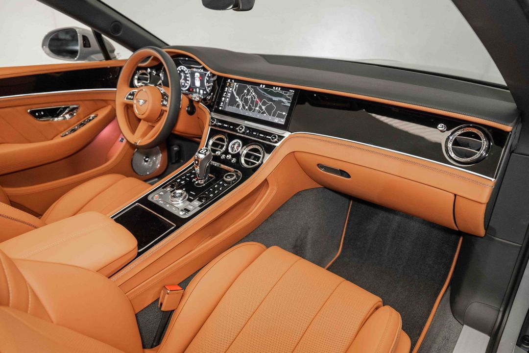 2024 Bentley Continental