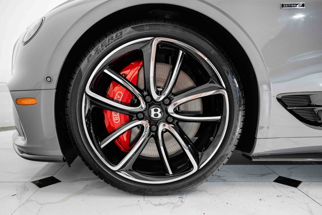 2024 Bentley Continental