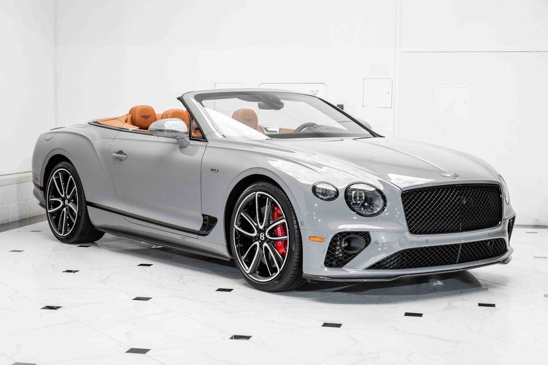 2024 Bentley Continental