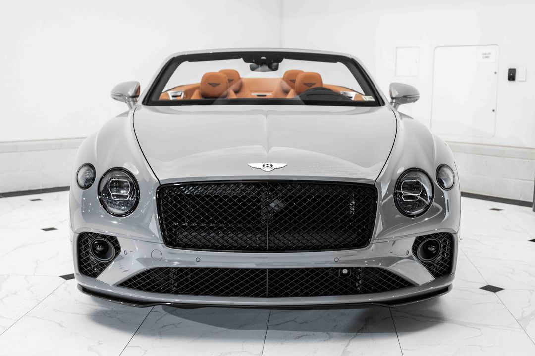 2024 Bentley Continental