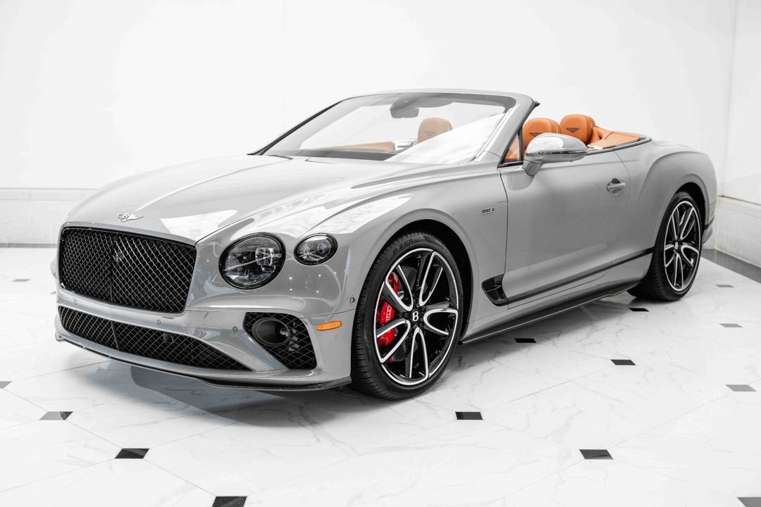 2024 Bentley Continental