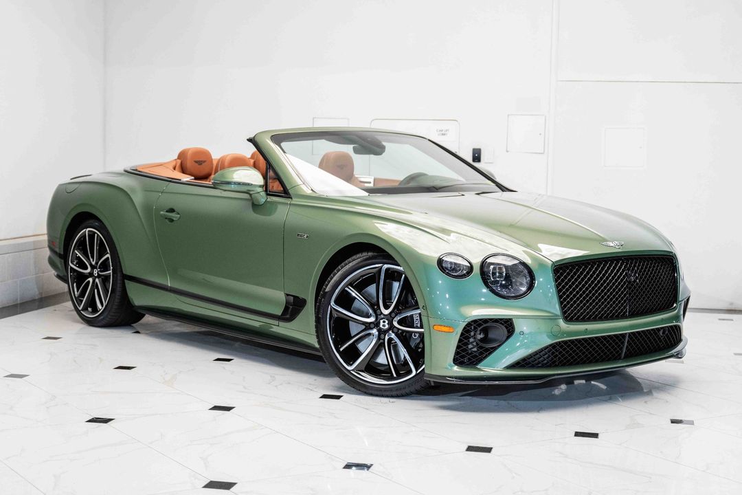 2024 Bentley Continental