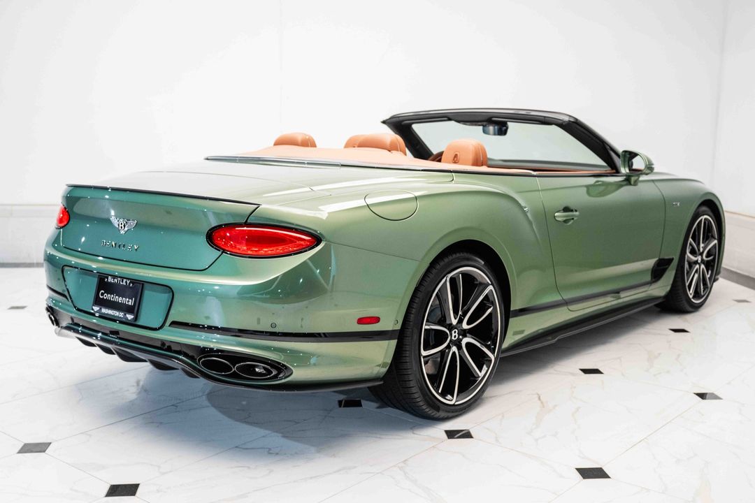 2024 Bentley Continental