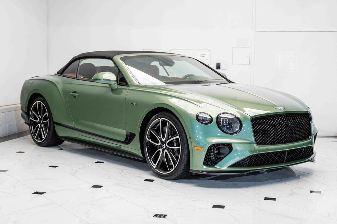 2024 Bentley Continental