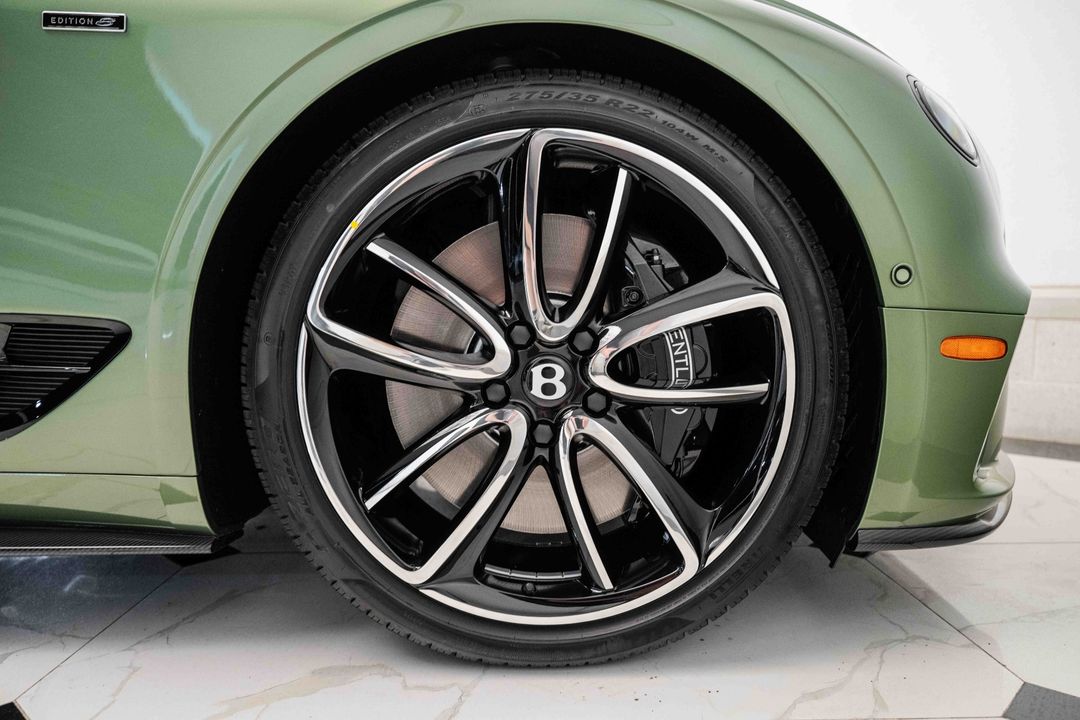 2024 Bentley Continental