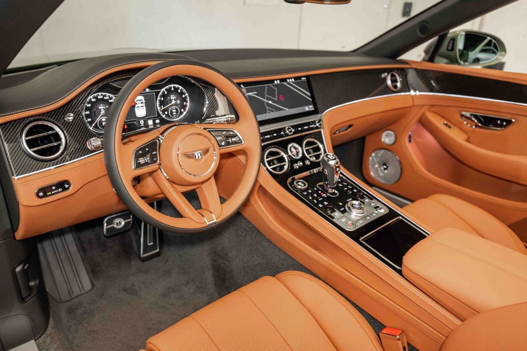 2024 Bentley Continental
