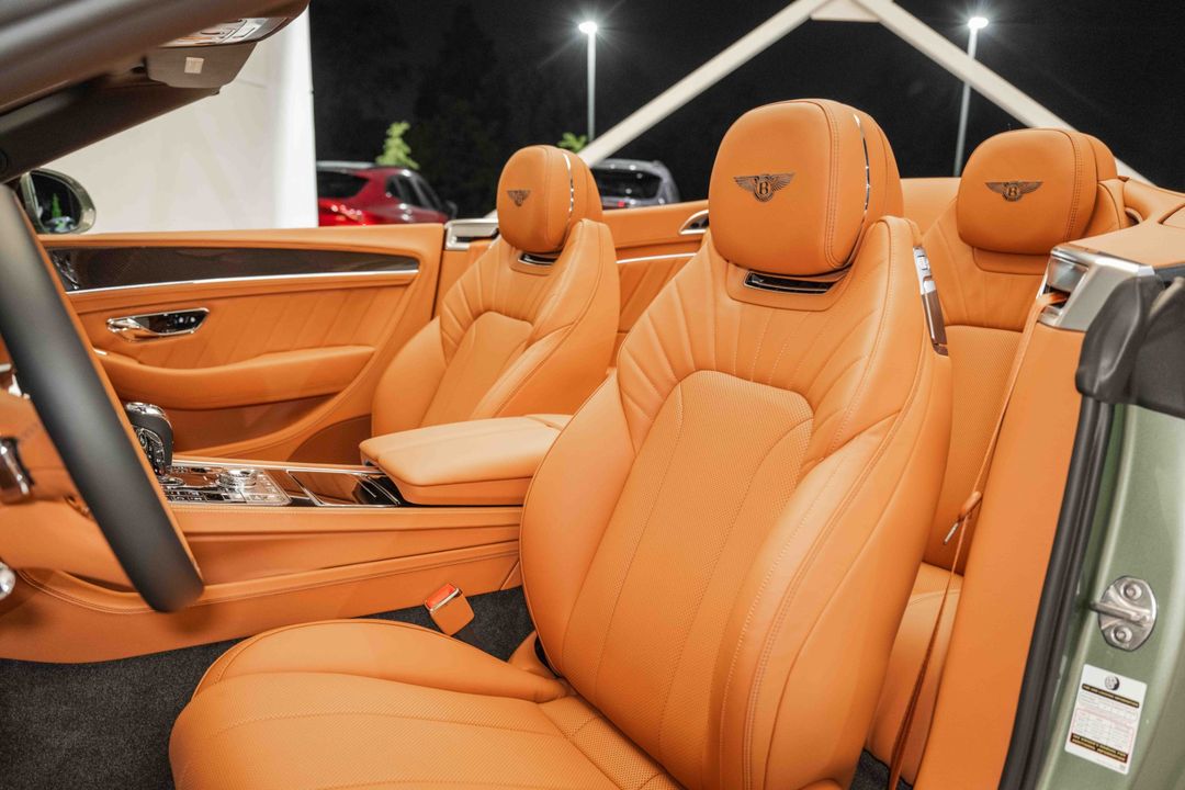 2024 Bentley Continental