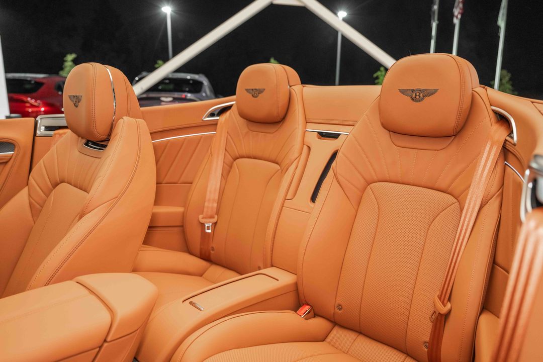 2024 Bentley Continental