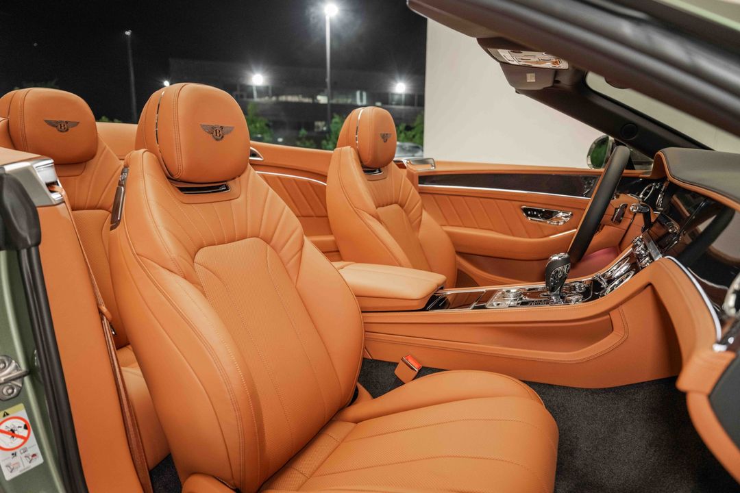 2024 Bentley Continental
